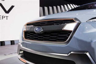 重塑跨界新标杆 斯巴鲁新一代XV概念车于日内瓦车展惊艳亮相，强化车底防护彰显硬核本色