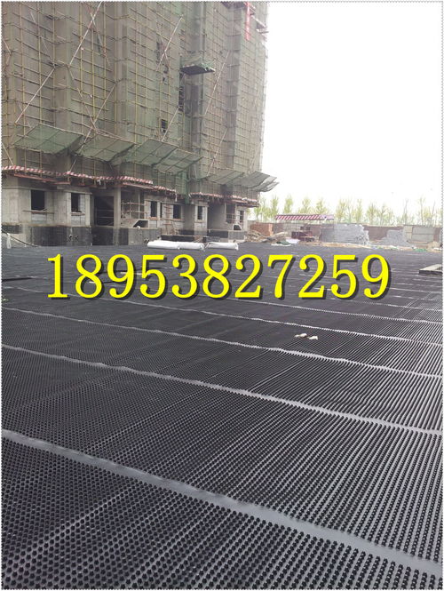 泰安地库底板排水板与临夏车底防护板 功能解析与应用选择