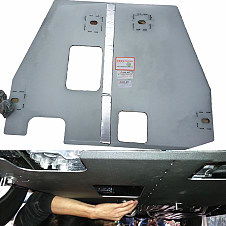 2012款本田车底防护板 功能、材质与维护指南