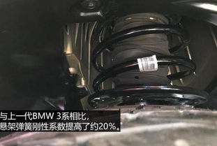 开宝马3系都是什么人？看看底盘就知道了——车底防护板的秘密